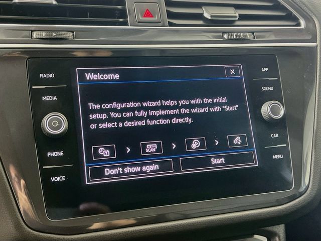 Used 2023 Volkswagen Tiguan SE FWD image 21
