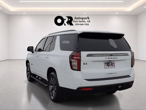 Used 2021 Chevrolet Tahoe Z71 w/ Z71 Signature Package AWD/4WD image 4