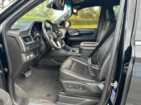 Used 2021 GMC Yukon SLT RWD image 14