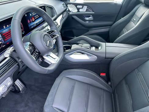 New 2026 Mercedes-Benz GLE 53 AMG 4MATIC image 10