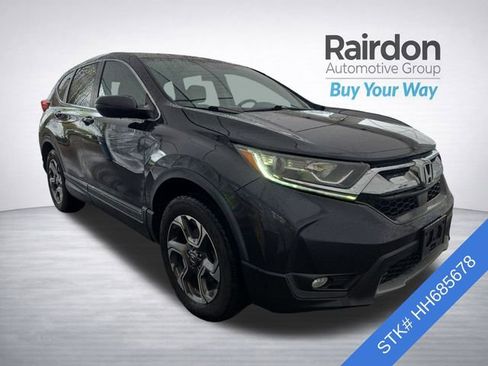 Used 2017 Honda CR-V EX image 3