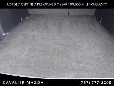 Certified 2025 MAZDA CX-50 AWD 2.5 S w/ Premium Plus Pkg image 14