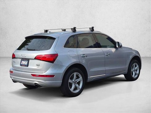 Used 2016 Audi Q5 2.0T Premium AWD/4WD image 5