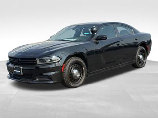 Used 2023 Dodge Charger Police w/ Convenience Group I AWD/4WD video 2