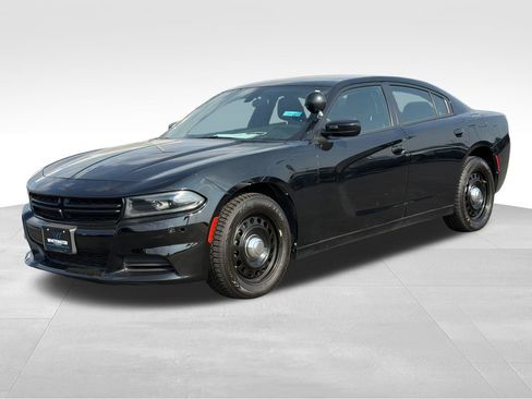 Used 2023 Dodge Charger Police w/ Convenience Group I AWD/4WD image 2