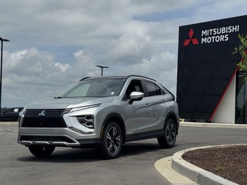 New 2025 Mitsubishi Eclipse Cross AWD image 7