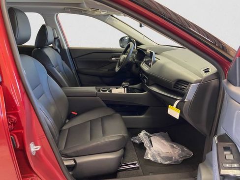 New 2026 Nissan Rogue Dark Armor image 16