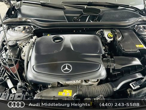 Used 2016 Mercedes-Benz GLA 250 4MATIC image 29