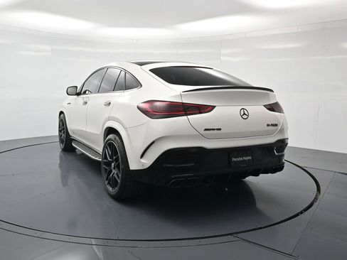 Used 2021 Mercedes-Benz GLE 63 AMG S image 29