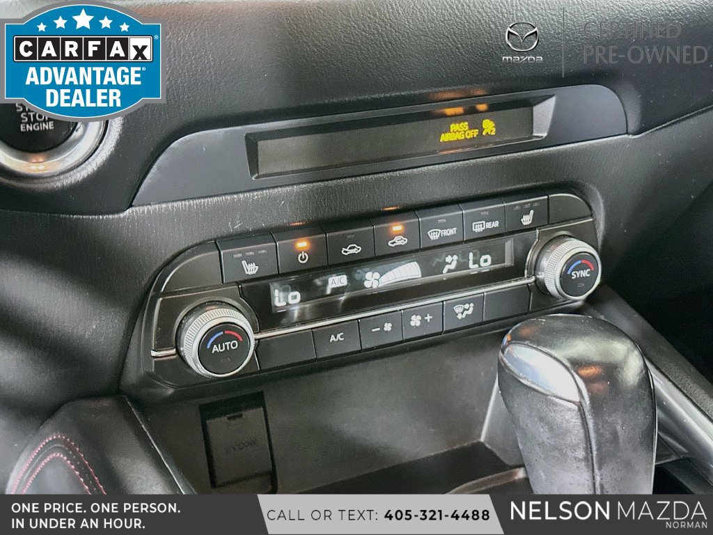Certified 2025 MAZDA CX-5 Carbon Edition AWD/4WD image 19