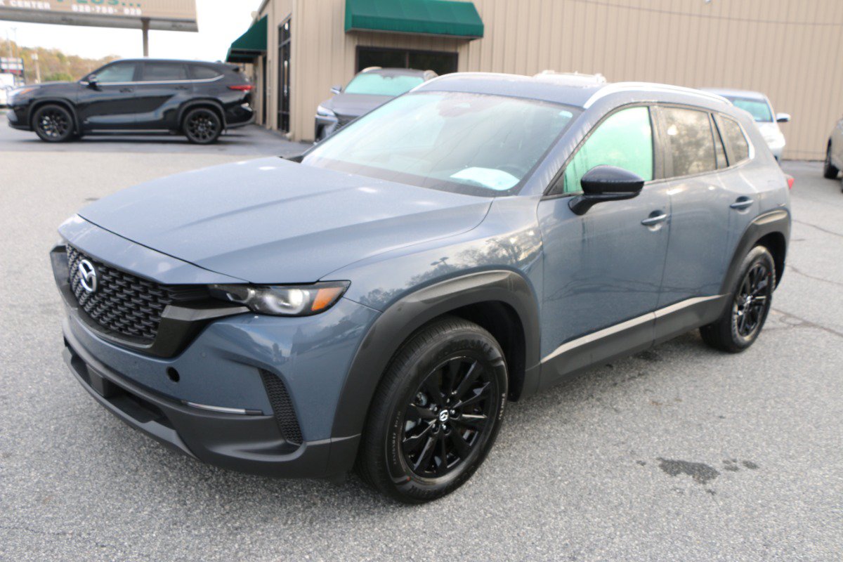 Used 2026 MAZDA CX-50 AWD 2.5 S w/ Preferred Pkg image 1