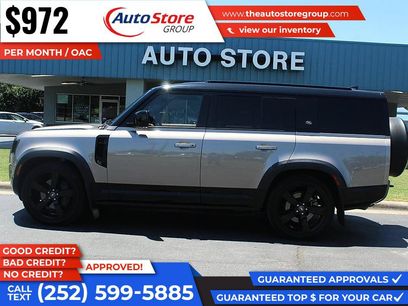 Used 2023 Land Rover Defender 130 X-Dynamic SE