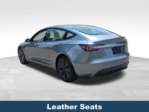 Used 2025 Tesla Model 3 Long Range RWD image 5