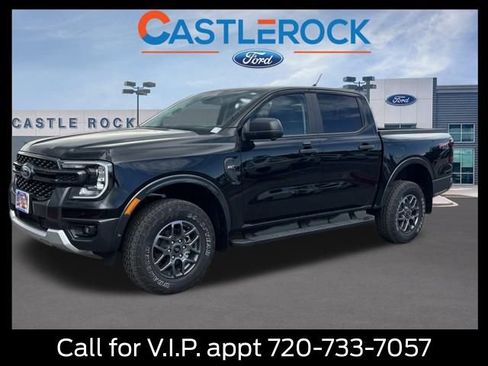 New 2024 Ford Ranger XLT image 1