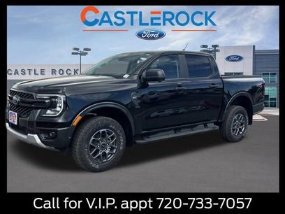 New 2024 Ford Ranger XLT