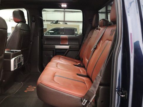 Used 2018 Ford F150 King Ranch w/ Equipment Group 601A Luxury AWD/4WD image 10