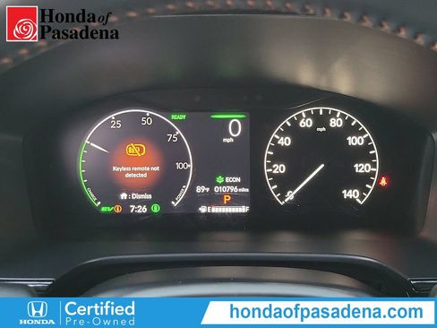 Certified 2025 Honda CR-V Sport image 13