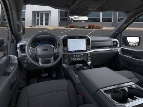 New 2025 Ford F150 XLT w/ Equipment Group 302A MID image 9