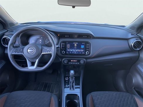 Certified 2023 Nissan Kicks SR image 14