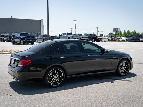 Used 2018 Mercedes-Benz E 43 AMG 4MATIC Sedan image 10