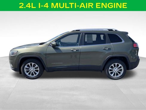 Used 2019 Jeep Cherokee Latitude w/ Popular Appearance Group FWD image 6