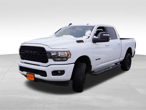 Certified 2024 RAM 2500 Big Horn w/ Night Edition image 11