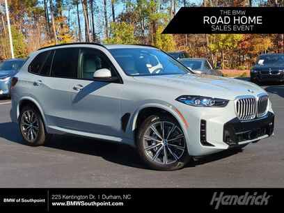 New 2026 BMW X5 xDrive40i w/ M Sport Package