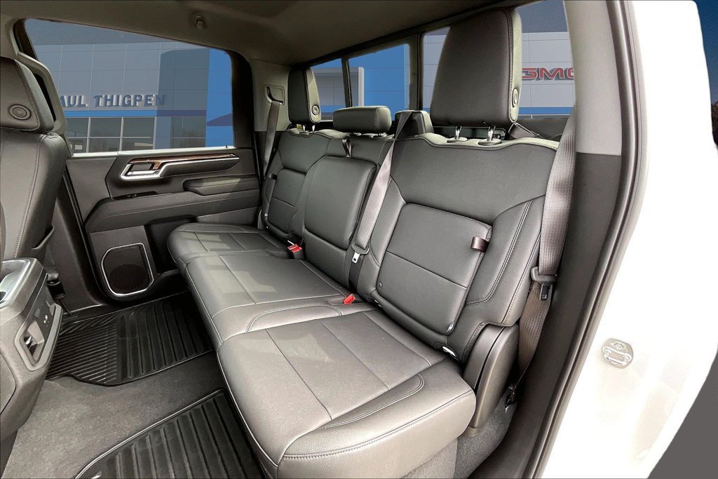 Used 2026 Chevrolet Silverado 2500 LT w/ Trail Boss Package AWD/4WD image 26