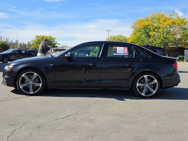 Used 2014 Audi A4 2.0T Prestige w/ Prestige Package AWD/4WD image 2