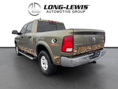 Used 2014 RAM 1500 Outdoorsman image 4