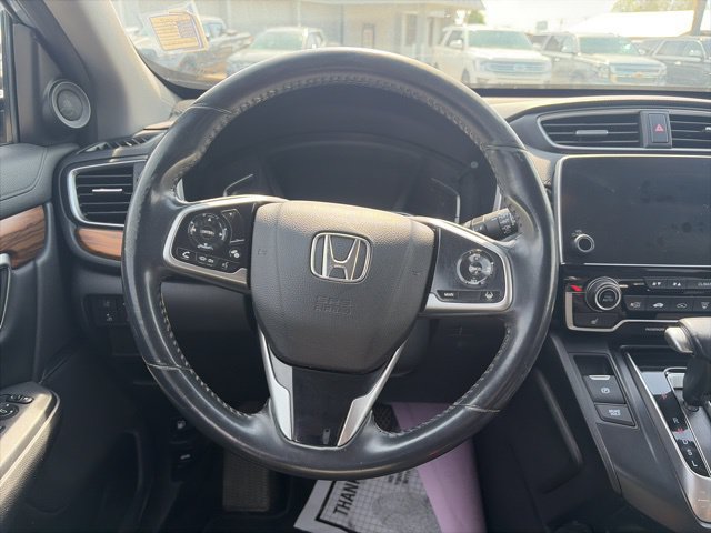 Used 2021 Honda CR-V EX-L image 15