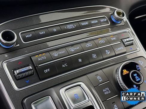 Used 2023 Hyundai Santa Fe Calligraphy w/ Cargo Package image 16