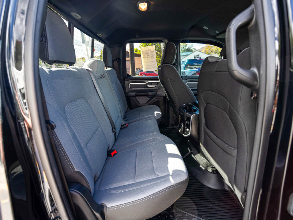 Used 2021 RAM 1500 Big Horn AWD/4WD image 27