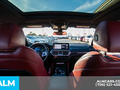 Used 2023 BMW X4 xDrive30i w/ M Sport Package image 10