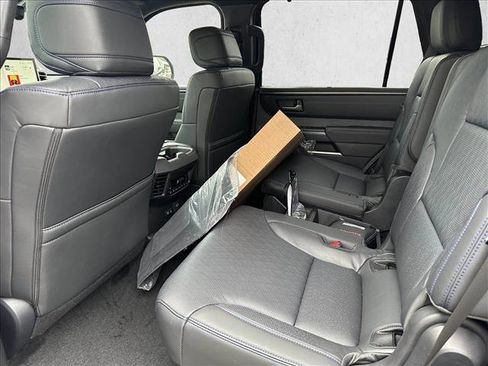 New 2026 Toyota Sequoia Platinum image 9