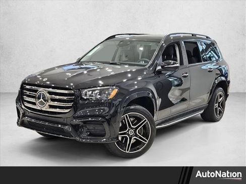 New 2026 Mercedes-Benz GLS 450 4MATIC image 1