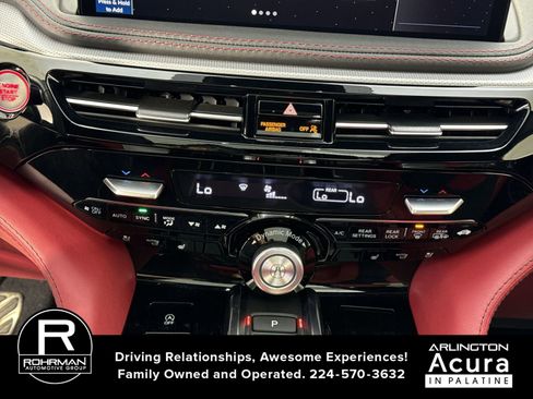 Certified 2026 Acura MDX A-Spec AWD/4WD image 10