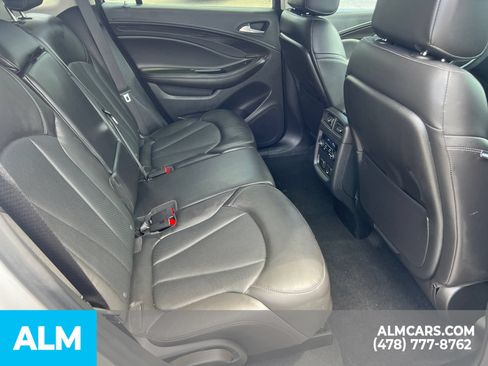 Used 2019 Buick Envision Premium w/ Driver Confidence Package AWD/4WD image 20