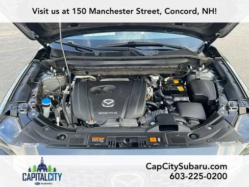 Used 2023 MAZDA CX-5 AWD 2.5 S w/ Premium Package image 31