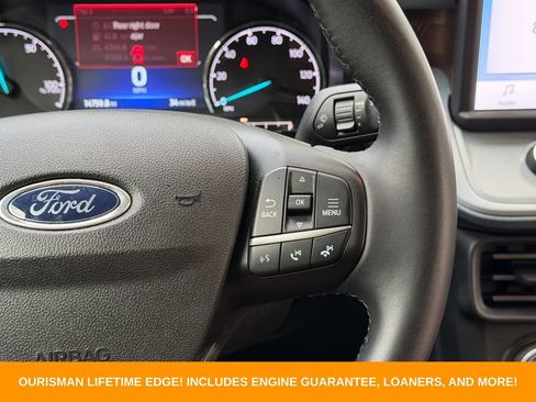 Used 2023 Ford Maverick Lariat FWD image 14