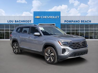 Used 2024 Volkswagen Atlas SEL