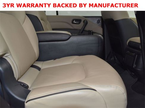 Certified 2023 INFINITI QX80 Premium Select w/ Cargo Package image 23