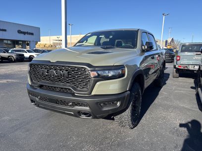 New 2026 RAM 1500 Rebel w/ Rebel Level 2 Equipment Group