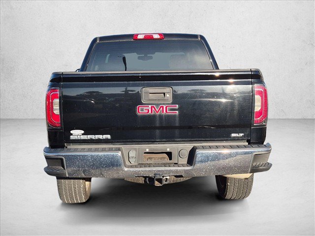 Used 2017 GMC Sierra 1500 SLT w/ SLT Premium Package RWD image 6