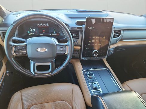 Used 2022 Ford Expedition Max Platinum image 10