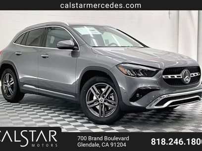 New 2026 Mercedes-Benz GLA 250