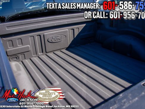 Certified 2024 Ford F150 Lightning XLT image 7