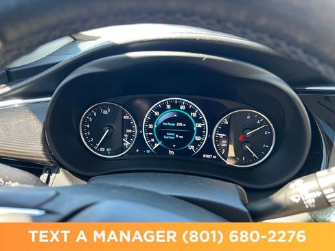 Used 2020 Buick Envision Premium w/ Driver Confidence Package AWD/4WD image 15