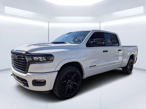 New 2026 RAM 1500 Laramie w/ Night Edition image 7