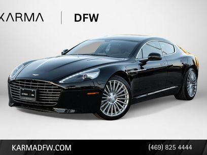 Used 2016 Aston Martin Rapide S